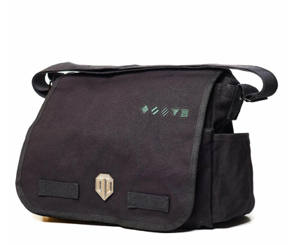 Gadżet dla gracza GOOD LOOT World of Tanks: Messenger Torba